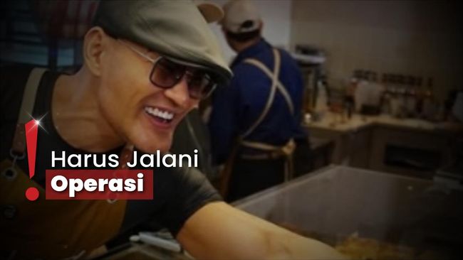 Ibu Jatuh di Kamar Mandi-Kepala Bocor, Deddy Corbuzier: Fight For It Mom!