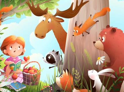 15 Cerita Bahasa Inggris Pendek dan Artinya yang Menarik untuk Anak