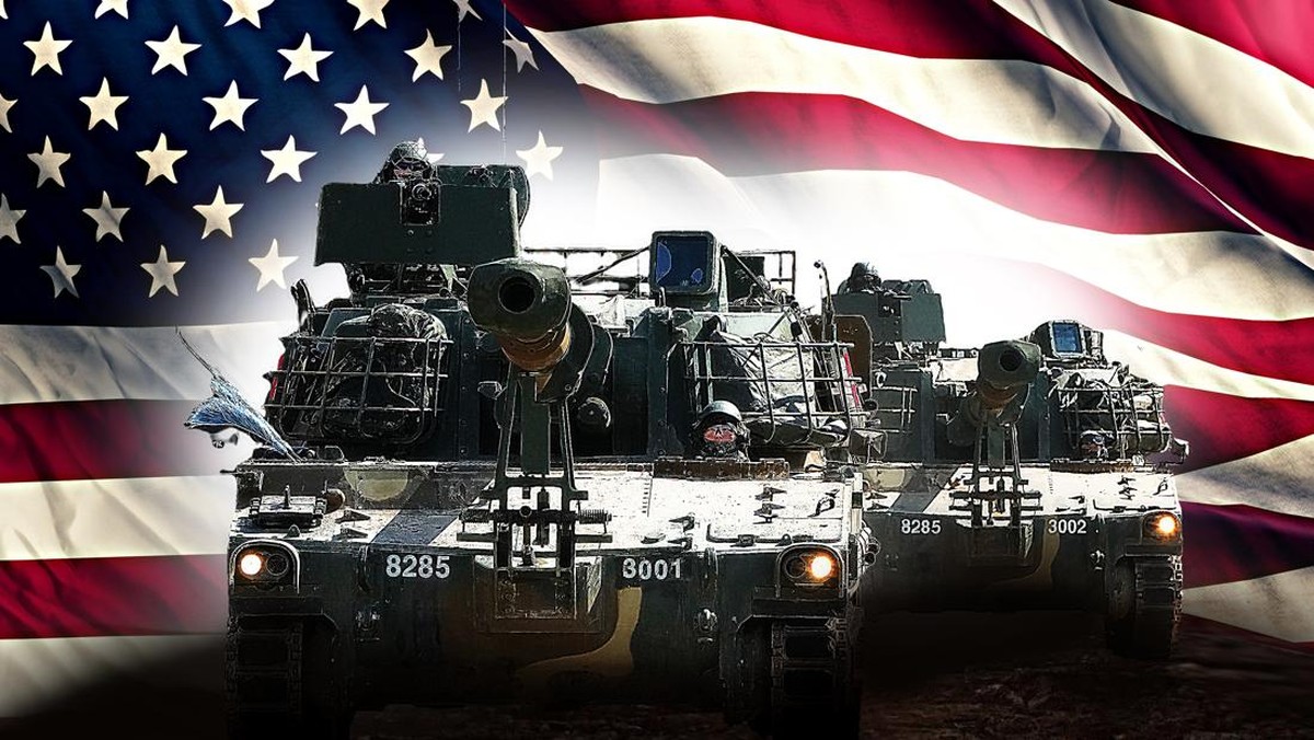 Amerika dan Eropa Bisa Jadi Musuh, Perang Bisa Pecah di Sini