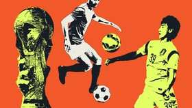 EDUSPORTS: Sejarah Asia di Piala Dunia, Ada Jejak Indonesia