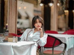 Furap... Fuji Utami Santai Dijodohkan dengan Reza Arap: Tapi Jangan Tag Aku Ya