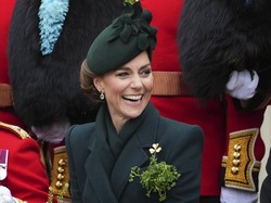 Ini Alasan Kate Middleton Sering Pakai Perhiasan Milik Ratu Elizabeth