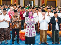 Nama KH M. Yusuf Hasyim Diusulkan Khofifah Jadi Pahlawan Nasional
