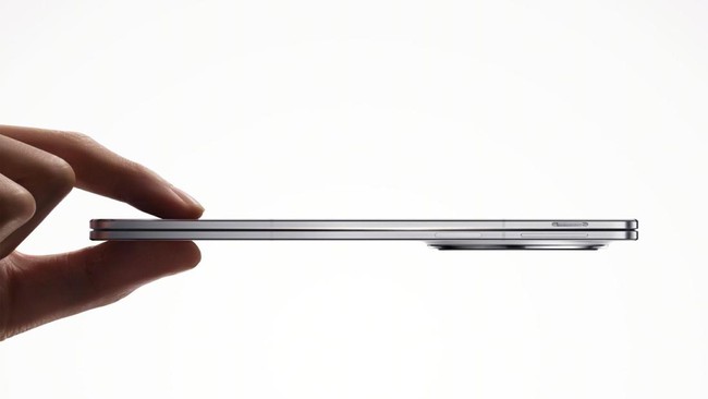 Oppo Find N5 bakal segera masuk ke pasar Indonesia usai resmi mengantongi sertifikasi Tingkat Komponen Dalam Negeri (TKDN)