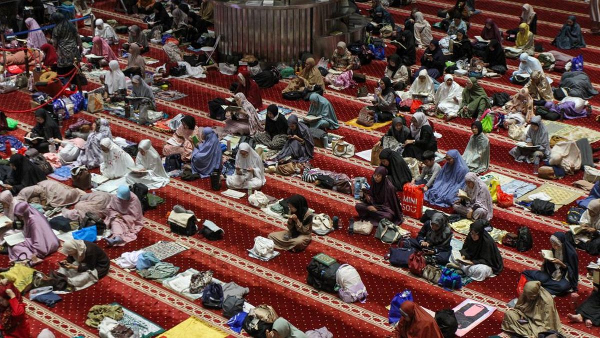 Kapan Harus Mulai Itikaf Ramadhan 2026? Simak Jadwalnya