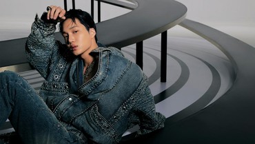 EXO-L Merapat! Kai EXO akan Konser Solo di Jakarta