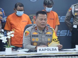 2 Kurir 5,1 Kg Sabu Diringkus di Samarinda, Ngaku Diperintah Napi di Nunukan