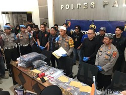 Pembunuh Wanita Mayatnya Sisa Kerangka di Palopo Dijerat Pasal Berlapis