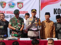 Premanisme Dominasi Kasus Kriminal di Pasuruan Selama Operasi Pekat