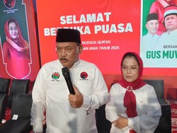 Peringati Nuzulul Quran, PDIP Jatim Santuni Ratusan Anak Yatim Piatu