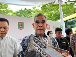 Video: Bamsoet-Seskab Teddy Halalbihalal di Rumah Ketua MPR Muzani