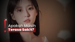img-title Terkuak Surat Ibunda Ditinggal Kim Sae Ron: Aku Masih Simpan Pakaianmu