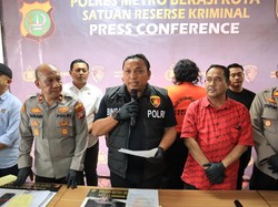 Jagoan Cikiwul Sebar Proposal ke Banyak Perusahaan, Minta Duit buat Bukber