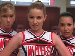 Lirik Lagu I Say a Little Prayer - Glee Cast Version