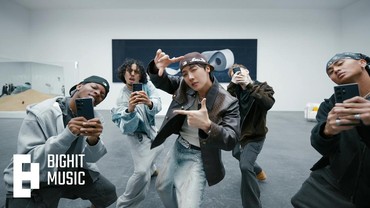 Lirik Lagu Mona Lisa - J-Hope