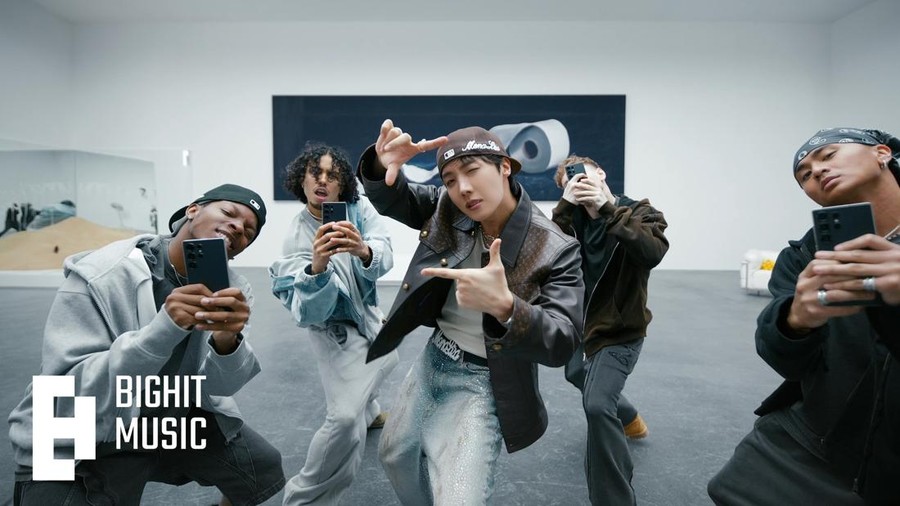 Lirik Lagu Mona Lisa - J-Hope Lirik Lagu Mona Lisa - J-Hope
