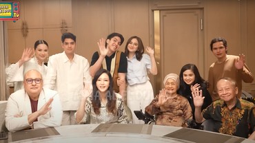 img-title Terpopuler: Beda Sikap Anak Ketemu Paula vs Pendidikan 3 Calon Mantu Maia Estianty
