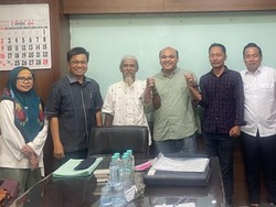 Pihak Idris Sepakat Damai, Uang Ganti Rugi Tanah Mat Solar Diproses