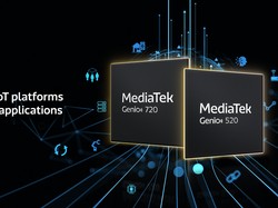 MediaTek Pamer Genio 720 dan 520, Prosesor AI untuk IoT Hemat Daya