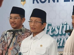 Video: Menag Sebut Lebaran Muhammadiyah & NU 2025 Berpotensi Sama