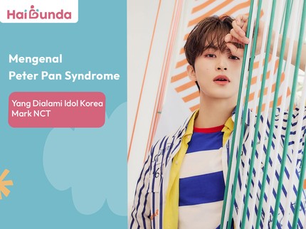 Mengenal Peter Pan Syndrome yang Dialami Idol Korea Mark NCT