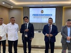 Yusril Ungkap Aset RI di Prancis Terancam Disita Buntut Kasus Satelit Kemhan