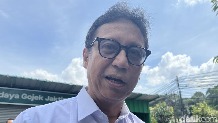 Menteri Kesehatan RI Budi Gunadi Sadikin