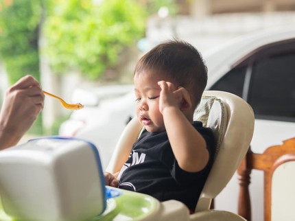 7 Resep MPASI Bayi untuk Persiapan saat Mudik, Praktis dan Bernutrisi