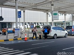 Tiga Bandara RI Kembali Berstatus Bandara Internasional, Ini Pertimbangnya