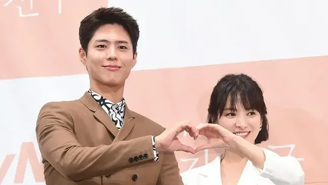 Ada Song Hye Kyo hingga IU, Ini 5 Aktris Cantik yang Jadi Lawan Main Park Bo Gum di Drakor Populer