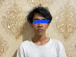 Tampang Pria Bantul Bunuh Pacar Lalu Simpan Mayat hingga Jadi Kerangka
