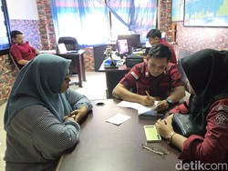 Terbongkarnya Sabu di Kemaluan Wanita Pengunjung Lapas Pamekasan