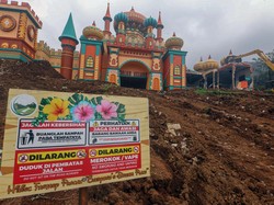 Mampukah Dedi Mulyadi Bongkar Bangunan Swasta di Puncak Bogor?