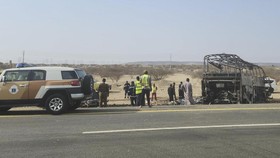 Pimpinan RS Muhammadiyah Jadi Korban Tewas Bus Terbakar di Arab Saudi