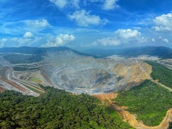 Produksi Emas AMMAN 2024 Meningkat, Laba Bersih Naik Jadi US$ 642 Juta