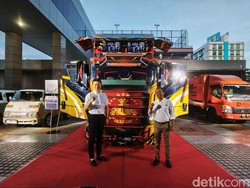 Merek China Masuk, Mulai Ganggu Raja Truk di Indonesia?