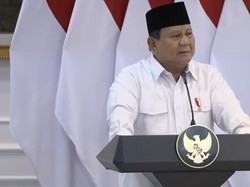 Prabowo Bakal Bertemu Investor Bursa Usai Lebaran