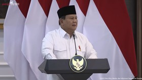 Prabowo: Para Pemimpin Dunia Mau Belajar dari RI untuk Program MBG