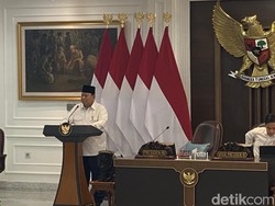 Prabowo Singgung Kekalahan Timnas di Sidang Kabinet, Bawa-bawa Pelatih Baru