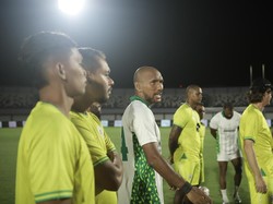 Leo Tupamahu Bicara Biang Kerok PSS Sleman Anjlok di Putaran Dua