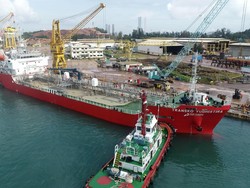 PTK Siapkan 453 Kapal, Kawal Kelancaran Angkutan BBM-LPG Ramadan Idulfitri