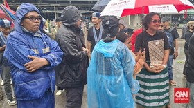 Aktivis-Tokoh Agama Geruduk Polda NTT, Tagih Kasus Eks Kapolres Ngada