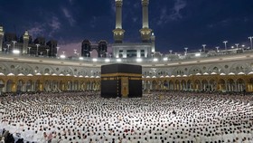 Arab Saudi Tetapkan Idulfitri 2026 Jatuh pada Jumat 20 Maret