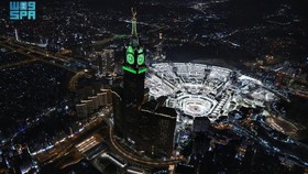 Perluasan Masjidil Haram hingga 2030, Akan Tampung 5 Juta Jemaah Haji