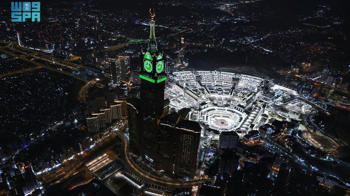 Perluasan Masjidil Haram hingga 2030, Akan Tampung 5 Juta Jemaah Haji