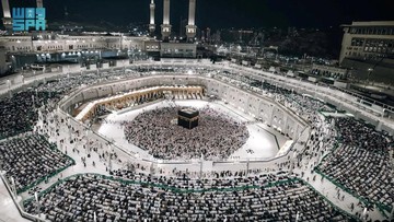 Saudi Cegat Drone Houthi di Dekat Mekkah sampai KBRI Rilis Imbauan