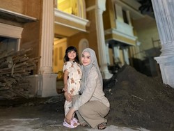 Perjuangan Ria Ricis Dampingi Moana Jalani Terapi Speech Delay