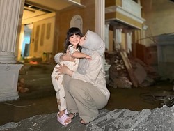 Ria Ricis Bangga Lihat Pencapaian Moana Sejak Bocil