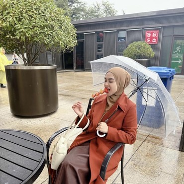 Diminta Syarat dan Ketentuan Kerjasama oleh Tim Rama Batik, Ria Ricis: Artis Gede Kali Ah