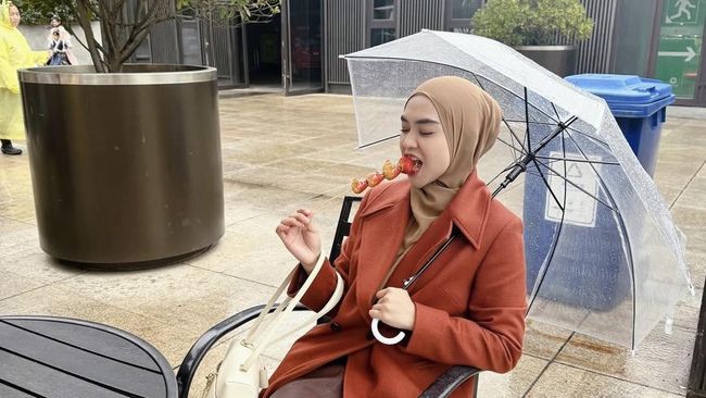 Diminta Syarat dan Ketentuan Kerjasama oleh Tim Rama Batik, Ria Ricis: Artis Gede Kali Ah